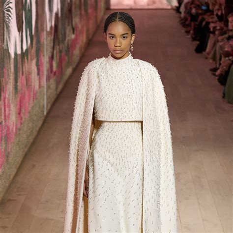 show studio chanel dior|Chanel Fall 2024 Couture Fashion Show Review .